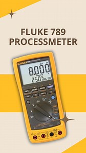1.5K views · 1.1K reactions |  The Fluke 789 is the ultimate troubleshooting tool for electricians and instrumentation professionals. Functionality of a full-featured loop calibrator 欄 Power of a CAT III 1000 V, CAT IV 600 V safety rated digital multimeter. Double your troubleshooting power, request for a demo now. | Fluke South East Asia | Facebook