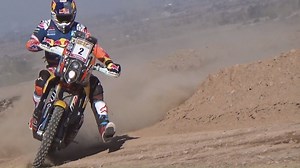 10K views · 679 reactions | The DESAFIO RUTA 40 has been an extremely tough rally. With two days to go there are still nearly 1000km to ride. Here are some of the highlights so far. ✊️✊️ #KTM #ReadyToRace #GivesYouWings #Rally2017 | KTM Factory Racing | Facebook