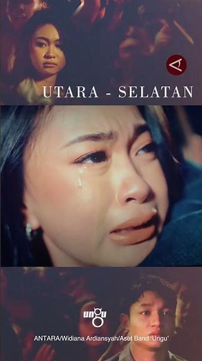 Ungu rilis musik video terbaru ‘utara selatan’