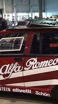 Alfa Romeo 75 - A Brief History of the Model