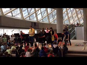 Mortal Kombat / Axel F - The Boomwhacker Orchestra