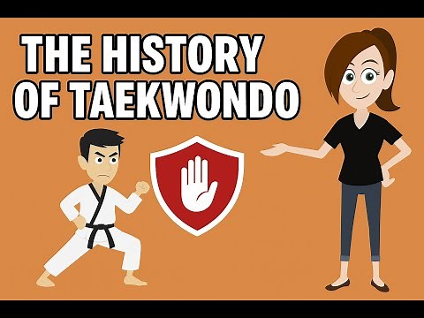 The History of Taekwondo