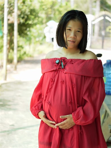 Ai chưa có đầm múc ngay con này nha chị em... #cherry