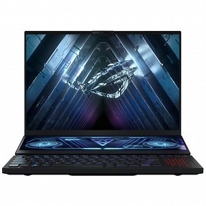 ASUS ROG Zephyrus Duo 16 (2022) Gaming Laptop – AMD Ryzen 9-6900HX / 16inch QHD  / 32GB RAM / 2TB SSD / 16GB NVIDIA GeForce RTX 3080 Ti Graphics / Windows 11 Home / English & Arabic Keyboard / Black / Middle East Version – [GX650RX-LO192W]