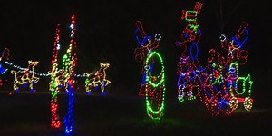 Shadrack’s Christmas Wonderland sees changes in Kodak