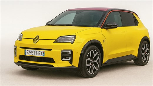 Test and Review of the New Renault 5