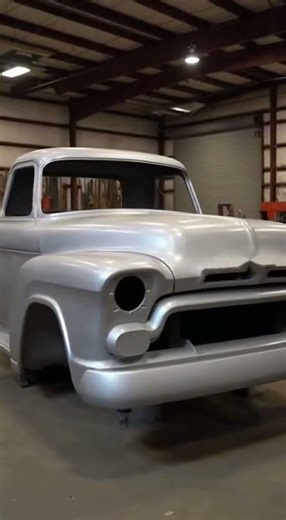 The Art of Building a ’56 Chevy at Hammer Fab. Inside the Hammer Fab shop