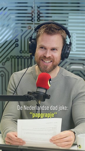 Dadjokes of papgrapjes? Zeg het maar! | Tweakers