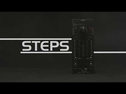 Steps as a sound processor