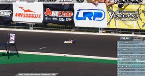 【ETS R3】モデファイドツーリングカークラス決勝Leg2動画