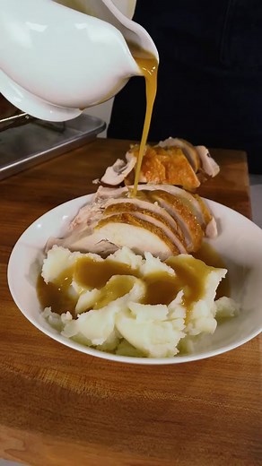 Make-Ahead Gravy: With multiple side dishes commanding your last-minut...