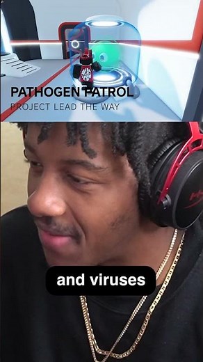 If you’re ready to learn about faraway worlds + your own immune system, learning happens on #Roblox