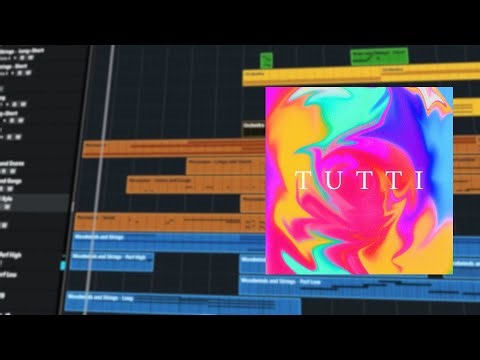TUTTI Spitfire Audio | Demo