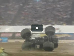Monster Trucks: "Wrecks, Rolls, and Destruction"