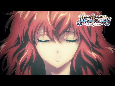 アニメ『BASTARD‼－暗黒の破壊神－』ノンクレジットED【 Netflixにて配信中‼】