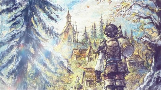 Square Enix Announces Octopath Traveler 0 for Nintendo Switch and Switch 2