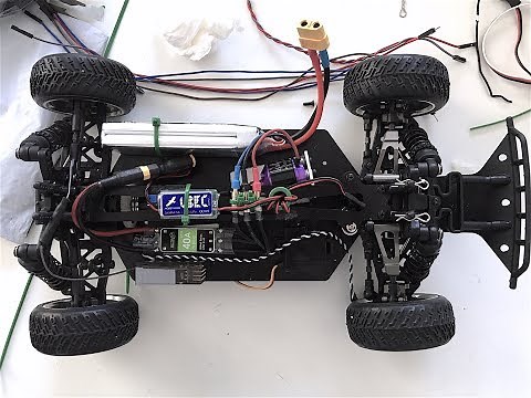 Direct Drive Outrunner in RC Car