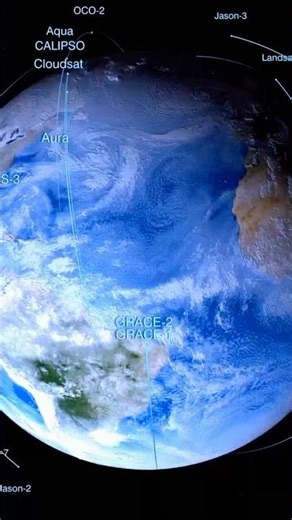 Space Effects Brain!