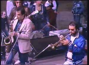 Brecker Brothers -Some Skunk Funk- Pori Jazz festival _________________________________________ Live in Pori Jazz festival, Finland. 13t July 1980 Line up: Michael Brecker, Saxophone Randy Brecker, Trumpet Neil Jason, Bass Richard Morales, Drums Mark Gray, Keyboards Barry Finnerty, Guitar | Avant Garde Music