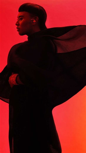 In a typical go-see, models are swiftly assessed and filtered in groups. But the Vogue Philippines casting call in Davao was designed with deliberate intent to afford each participant an opportunity to be seen. Many shared personal stories, recounting experiences growing up queer in conservative spaces and enduring bullying for their natural skin tone and hair textures. Some felt compelled to conceal their indigenous heritage to avoid prejudice, or held back on their aspirations due to age. “I t