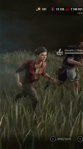 Did He Actually Escape? The Final Chase #DeadByDaylight #shorts