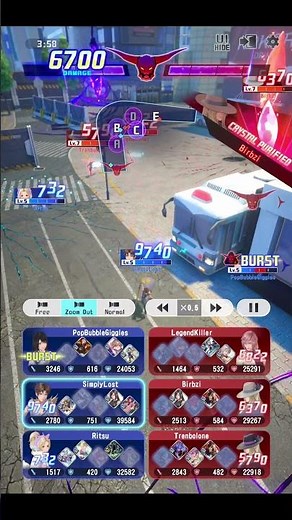 Rough Timing... #ddff #dissidiaduellum #gacha #dissidia #dissidiafinalfantasy