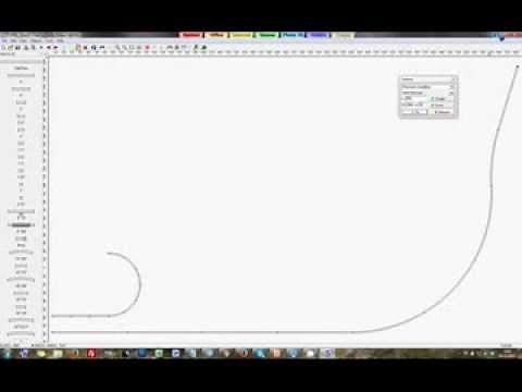 SCARM Tutorial 08: Use Flex Rail to Create Large 'Loose' Layouts - Model Railway Editor