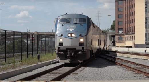 Amtrak 'Trails & Rails' Creates National Park Experiences By Train