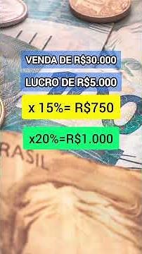 Como emitir darf para pagar imposto de investimentos? #shorts