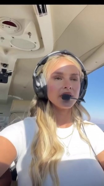 Flying my new plane home through heat high altitude and headwinds
