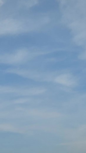 Small Airplane Flying in a Clear Blue Sky