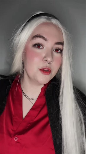 Meh meh meh meh #powcreations #vampiressmp #pyroscythe #pyro #cosplay | Cosplayer