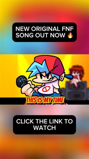 New original fnf song out NOW! 🔥