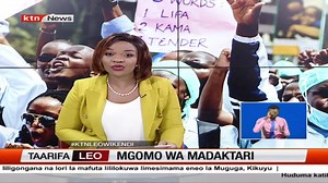40 reactions · 5 comments | Mgomo wa wauguzi umeingia siku ya 25, huku changamoto zikiendelea kuzidi kuathiri sekta ya afya nchini | KTN News Kenya | Facebook