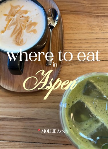 Top Dining Spots in Aspen, Colorado for Food Lovers
