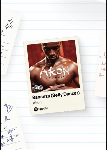 Nightcore Remake of Akon's Bananza (Belly Dancer)