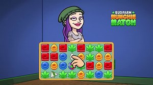 10K views · 24 reactions | Join the lovable Shorty and the gang on their epic adventure as they munch their way through an array of challenging levels, all while working to transform their once-empty mansion into a mind-blowing stoner paradise! https://bit.ly/3FGgKqc #BFIdle #BudFarmIdle #BudFarm #MobileGame #GooglePlay #AppStore #iOS #Android #budfarmmunchiematch | Pot Farm | Facebook