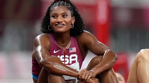 Here's why Anna Cockrell was disqualified from the women's 400m hurdles finals at Olympics