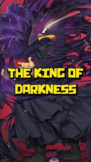 Tokoyami's Quirk Awakening Makes Him ONE With Darkness | Creating Quirk Awakenings for MHA Heroes