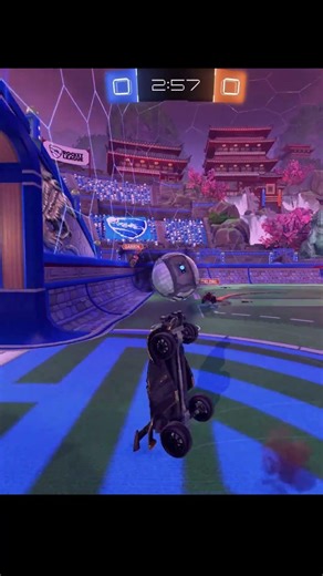 Goal Line Stance #rocketleague #rl #saves
