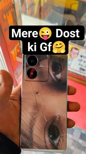 New Look 😯 | Lagwa Liya 👀 | mere Dost ki Girlfriend | ka photo 📸 | mini vlog #ytshorts #shortvideo