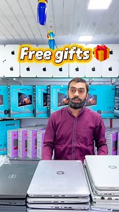 2.7K views · 27 reactions | laptop ki kharidi per Bhar Bhar Ke gift...