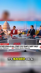 Uncertain tariffs and their impact on globalization are debated by a political analyst and panel. Explore the economic risks of unpredictable trade policies and the challenges of adapting to a changing global economy. Discover insightful perspectives on the impact of tariffs on markets and the future of manufacturing versus service-based economies. #Tariffs #Globalization #TradePolicy #EconomicAnalysis #PoliticalAnalysis #USPolitics #InternationalTrade #MarketUncertainty #EconomicDebate #GlobalE