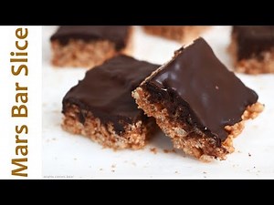 Mars Bar Slice | RECIPE