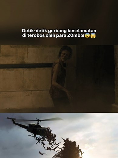 Membalas @jeanshantal World War Z 01.01.25 #movierecommendation #zombieapocalypse #jelajahkuliner #moviescenes #bismillahfyp #movieclips #zombies #filmclips #movies #fypシ #viral