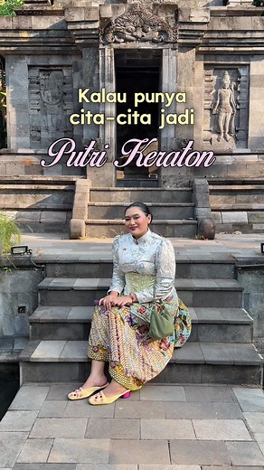 Putri Keraton Style: Dandan, Ngeteh, dan Luluran Ala Jawa