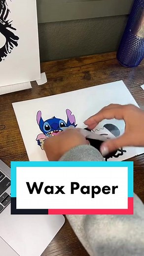 Cricut Wax Paper Hack: Tips and Tricks for Beginners