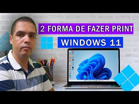 2 Forma de Tirar Print no Windows 11