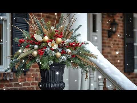 The Evolution of the Christmas Planter: What You Need to Know