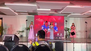 The Power Trio’s performance highlight What an honor to be part of yesterday’s Los Cantantes Akinse concert✨✨ Song title: Ikaw ay ako Disclaimer: No copyright infringement intended. All rights belong to their respective owners. | Symphony Dance Studio + Performing Arts | Facebook